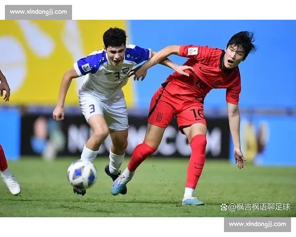 蔚山现代与日本FC激战全场 双方精彩对决引发热烈讨论
